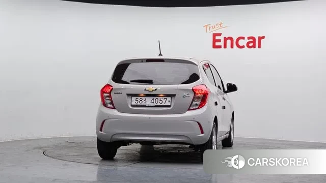 Chevrolet (GM Daewoo) The Next Spark id 3661993 из Кореи 14