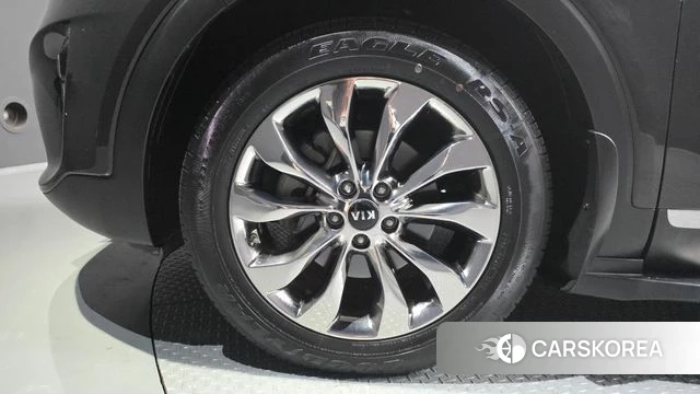 Kia The New Sorento id 3905771 из Кореи 14