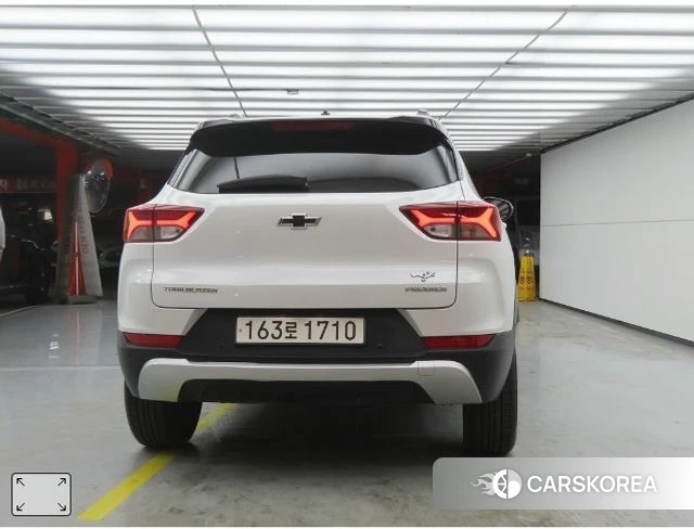 Chevrolet (GM Daewoo) Trailblazer id 3892847 из Кореи 14