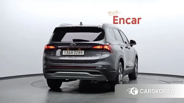 Hyundai The New Santa Fe id 2900802 из Кореи 14