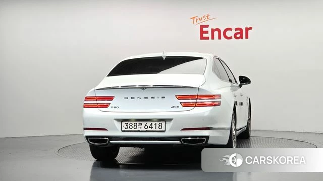 Genesis G80 (RG3) id 4774906 из Кореи 14