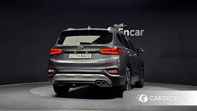 Hyundai Santa Fe TM id 3766778 из Кореи 14