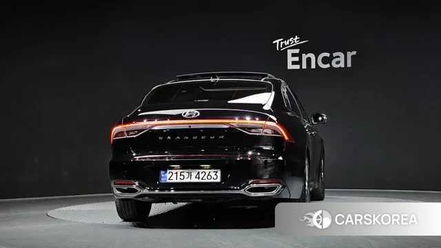 Hyundai The New Grandeur IG id 3539829 из Кореи 14