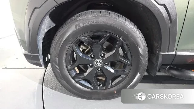 Ssangyong The New Rexton Sports Cannes id 2980098 из Кореи 14