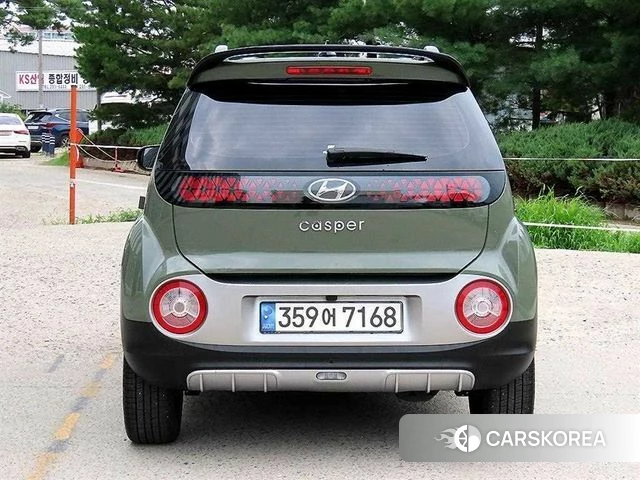 Hyundai Casper id 4603538 из Кореи 12