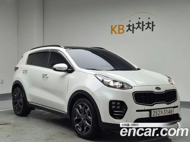 Kia Sportage 4th Generation id 2881979 из Кореи 14