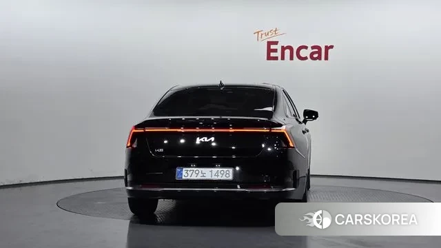 Kia The New K8 id 3638609 из Кореи 14