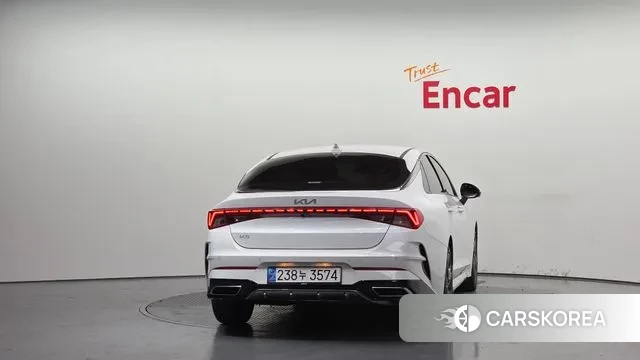 Kia K5 3rd generation id 3126547 из Кореи 14