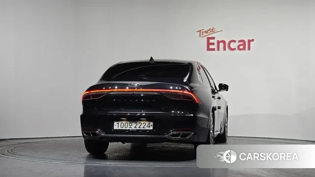 Hyundai The New Grandeur IG id 3607787 из Кореи 14