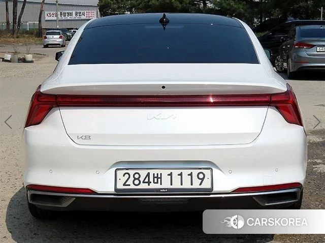 Kia K8 id 4230628 из Кореи 14