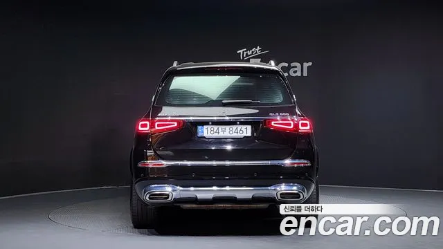 Mercedes-Benz GLS - Class X167 id 2383326 из Кореи 14