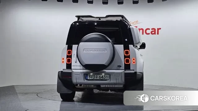 Land Rover Defender (L663) id 3616082 из Кореи 14