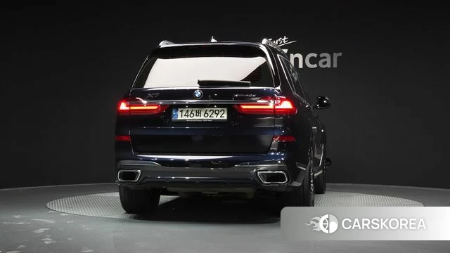 BMW X7 (G07) id 4324371 из Кореи 25