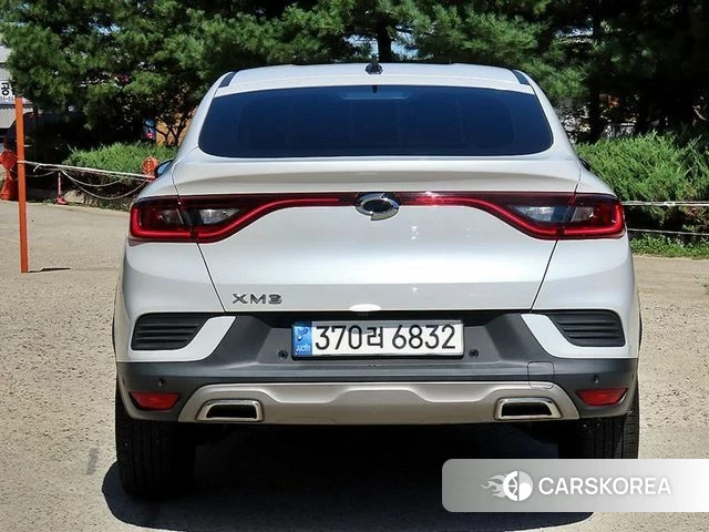 Renault Korea (Samsung) XM3 id 4871701 из Кореи 14