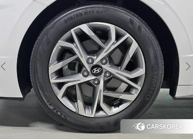 Hyundai Sonata (DN8) id 4772916 из Кореи 13