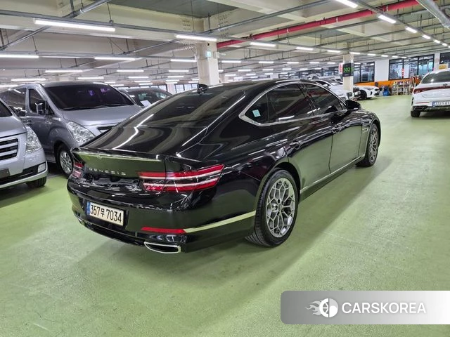 Genesis G80 (RG3) id 4298729 из Кореи 14
