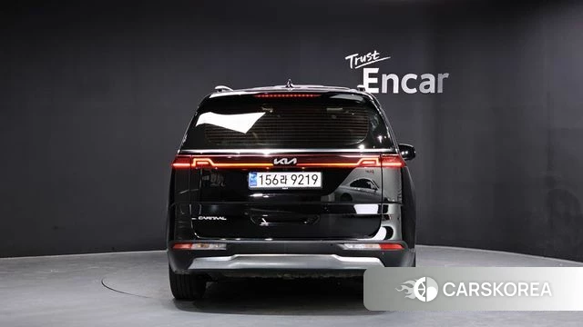 Kia Carnival 4th generation id 3839591 из Кореи 14