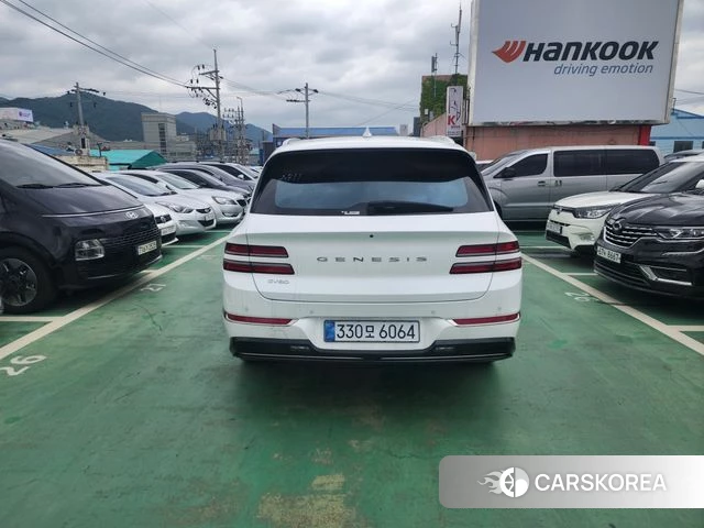 Genesis GV80 id 4361073 из Кореи 9