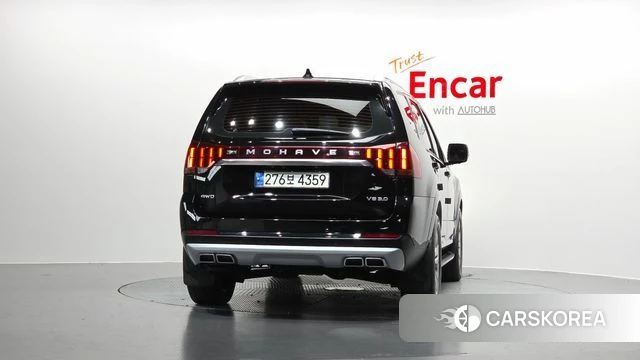 Kia Mohave Master id 4614304 из Кореи 28