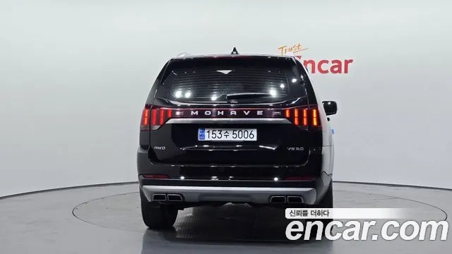 Kia Mohave Master id 2911705 из Кореи 14