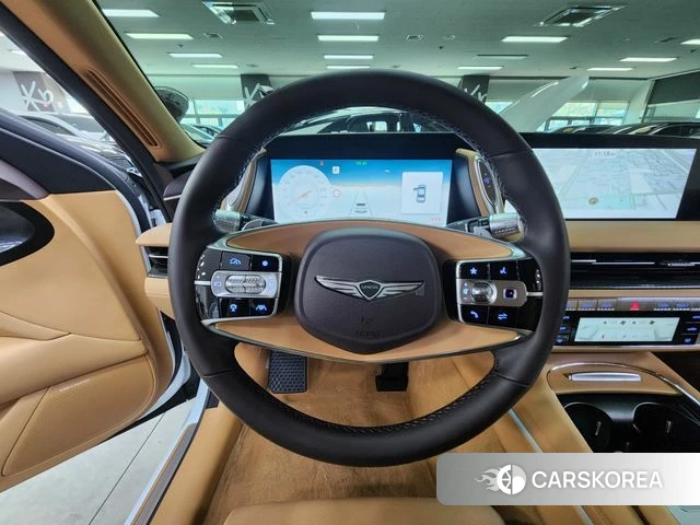 Genesis G90 (RS4) id 3952472 из Кореи 14