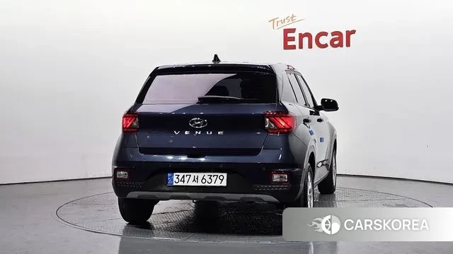 Hyundai Venue id 3489043 из Кореи 14