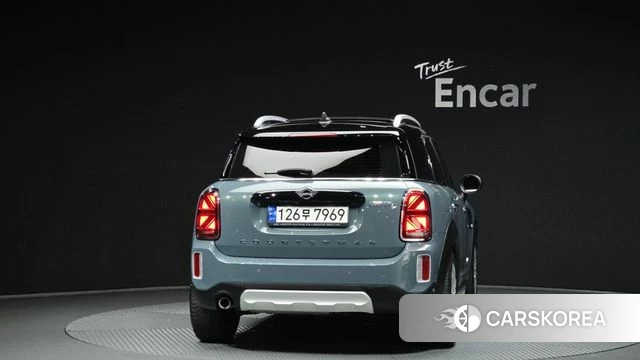 Mini Cooper D Countryman id 4586280 из Кореи 25
