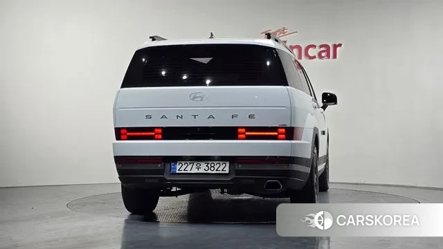 Hyundai Santa Fe (MX5) id 3549997 из Кореи 14