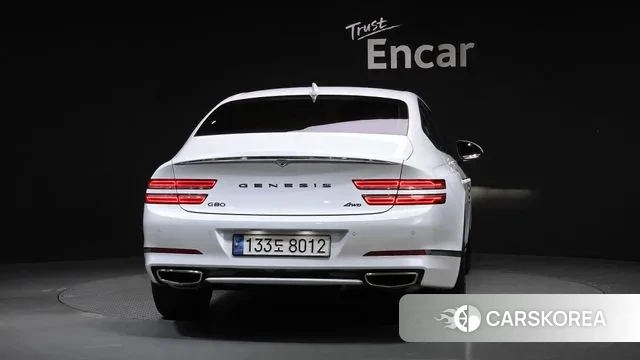 Genesis G80 (RG3) id 3734838 из Кореи 14