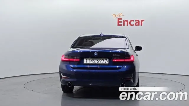 BMW 3 Series (G20) id 2907508 из Кореи 14