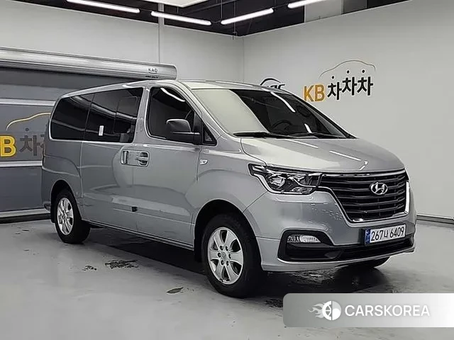 Hyundai The New Grand Starex id 3616352 из Кореи 14