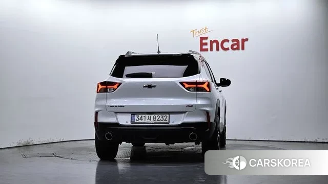 Chevrolet (GM Daewoo) Trailblazer id 2989852 из Кореи 14