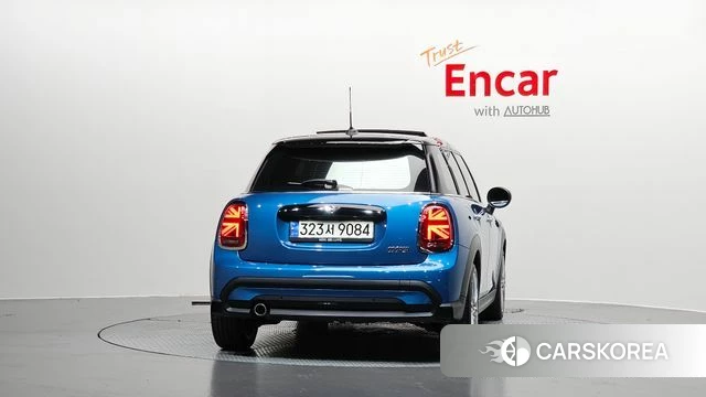 Mini Cooper id 4745881 из Кореи 25