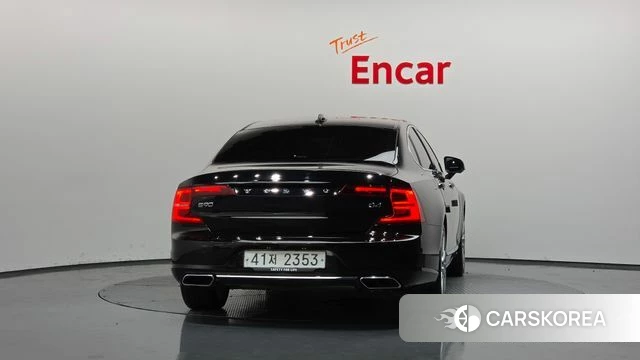 Volvo S90 id 4663001 из Кореи 14