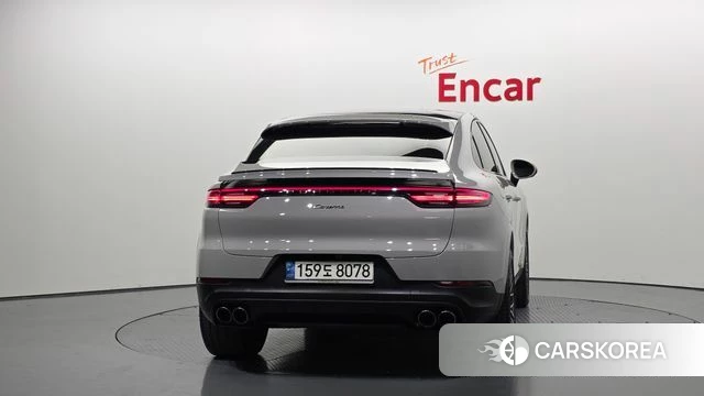 Porsche Cayenne (PO536) id 4195382 из Кореи 26