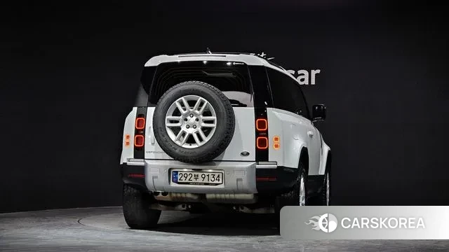 Land Rover Defender (L663) id 3524996 из Кореи 14