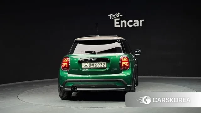 Mini Cooper id 3534898 из Кореи 14