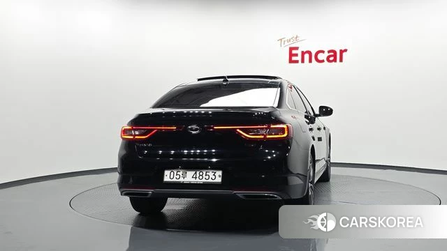 Renault Korea (Samsung) SM6 id 4520574 из Кореи 14