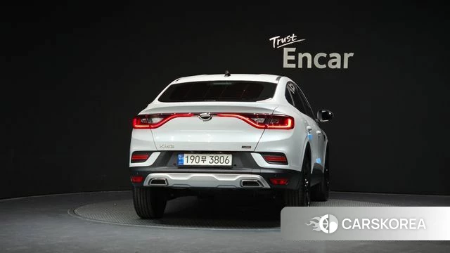 Renault Korea (Samsung) XM3 id 4942184 из Кореи 27