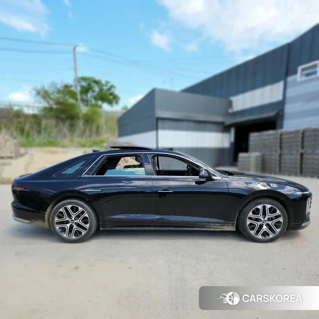 Hyundai Grandeur (GN7) id 4315925 из Кореи 7