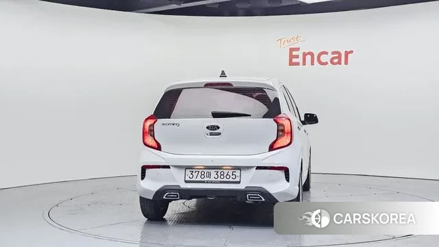 Kia Morning Urban (JA) id 3582453 из Кореи 14