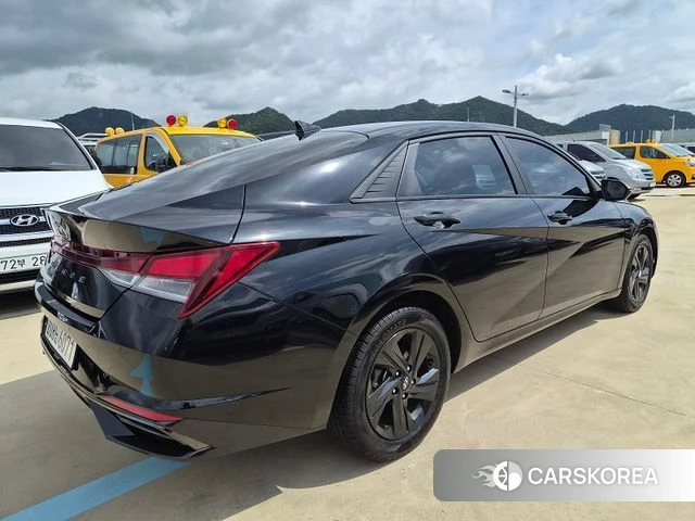 Hyundai Avante (CN7) id 4748206 из Кореи 9