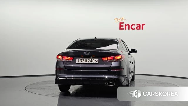 Kia The New K5 2nd generation id 4536209 из Кореи 24
