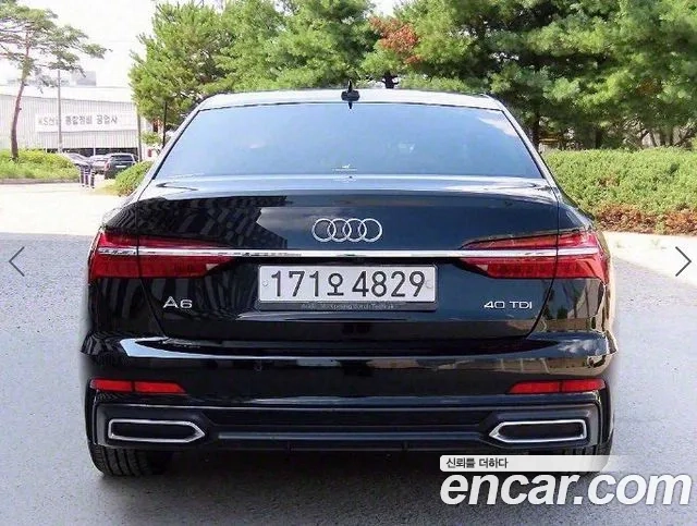 Audi A6 (C8) id 2916931 из Кореи 14