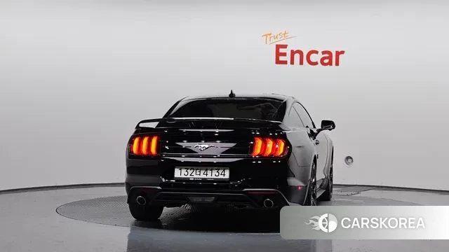 Ford Mustang id 3104383 из Кореи 14