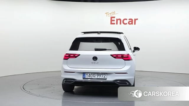 Volkswagen Golf 8th Generation id 4423233 из Кореи 14