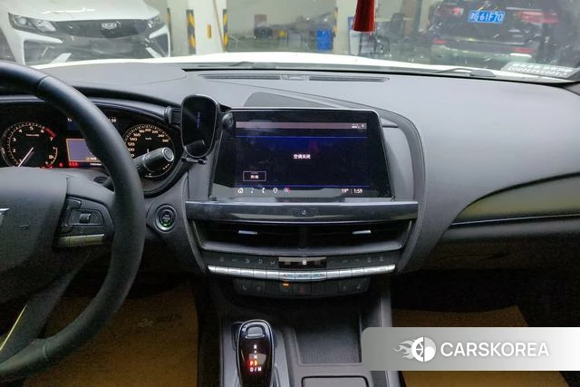 Cadillac CT5 id 4212259 из Китая 11