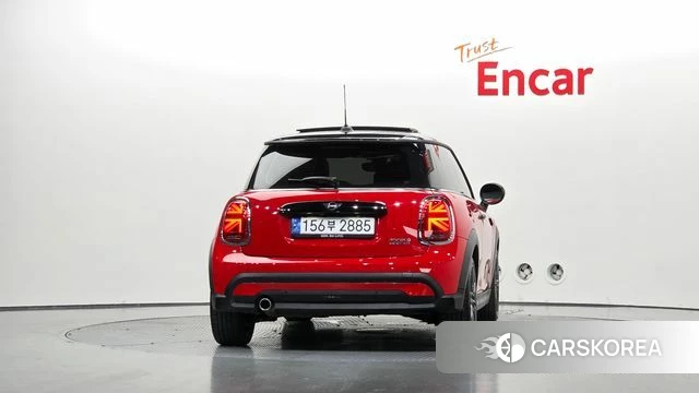 Mini Cooper id 4656076 из Кореи 25
