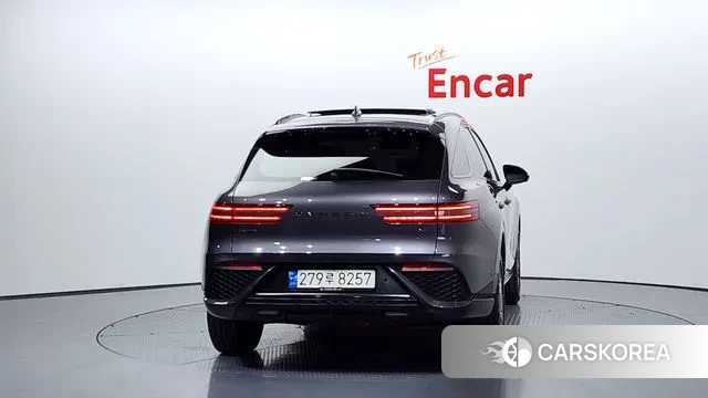 Genesis GV70 id 3561957 из Кореи 14