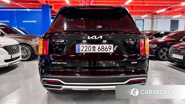 Kia Sorento 4th Generation id 4488490 из Кореи 14